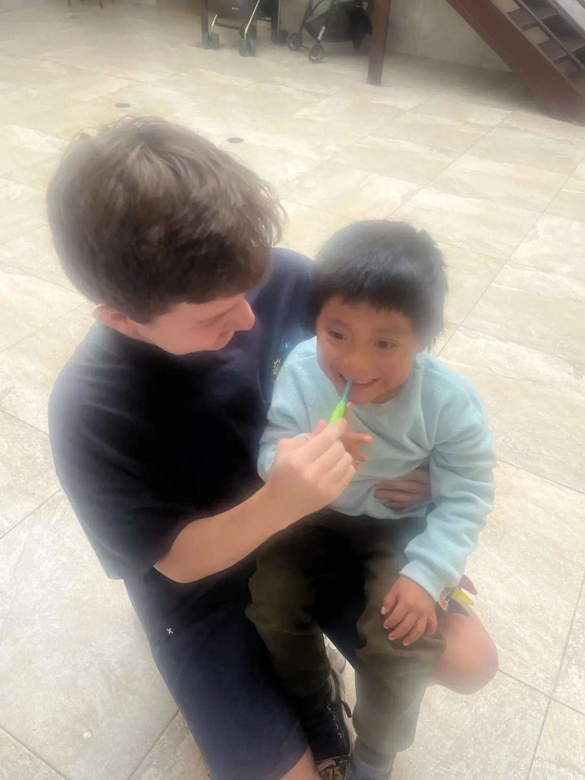 Volunteer experience in Cusco